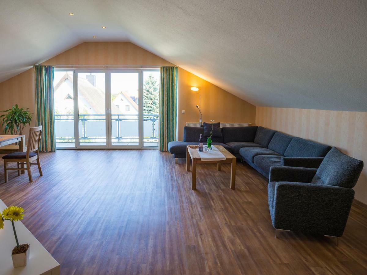 An Der Pappelwende Apartment Karlshagen Ngoại thất bức ảnh