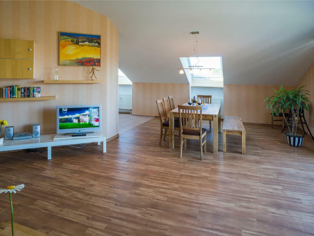 An Der Pappelwende Apartment Karlshagen Ngoại thất bức ảnh